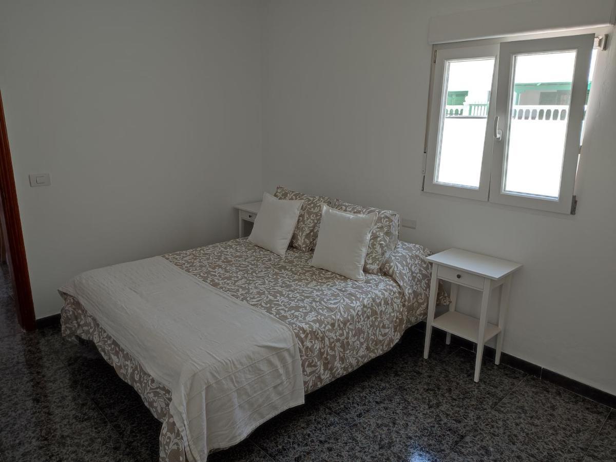 Casa Luisi Appartement Playa Honda  Buitenkant foto