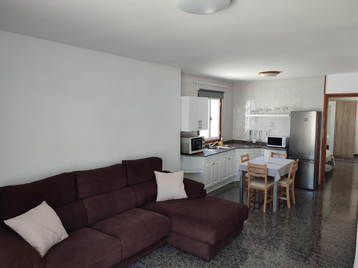 Casa Luisi Appartement Playa Honda  Buitenkant foto