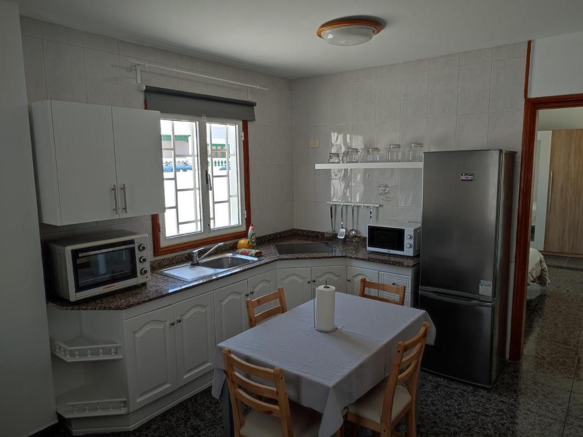 Casa Luisi Appartement Playa Honda  Buitenkant foto