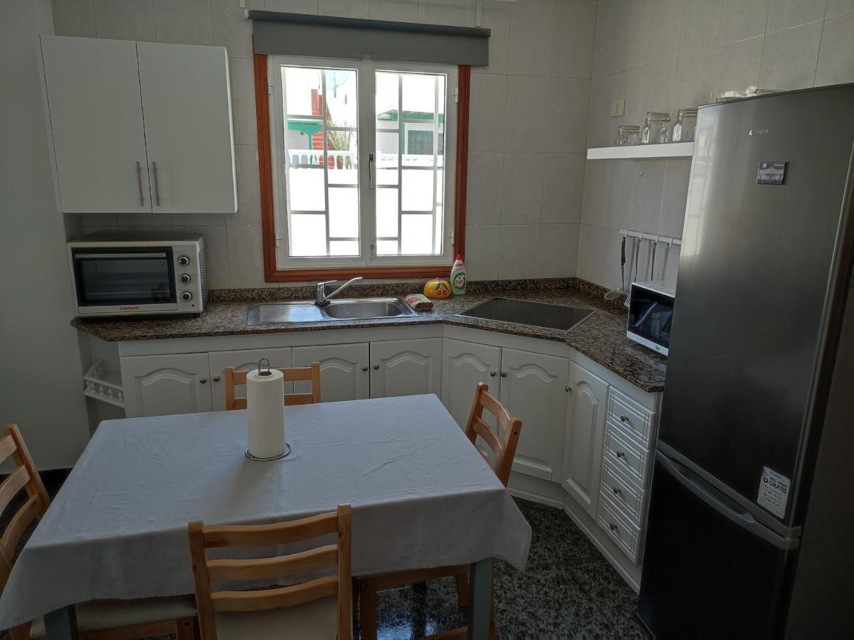 Casa Luisi Appartement Playa Honda  Buitenkant foto