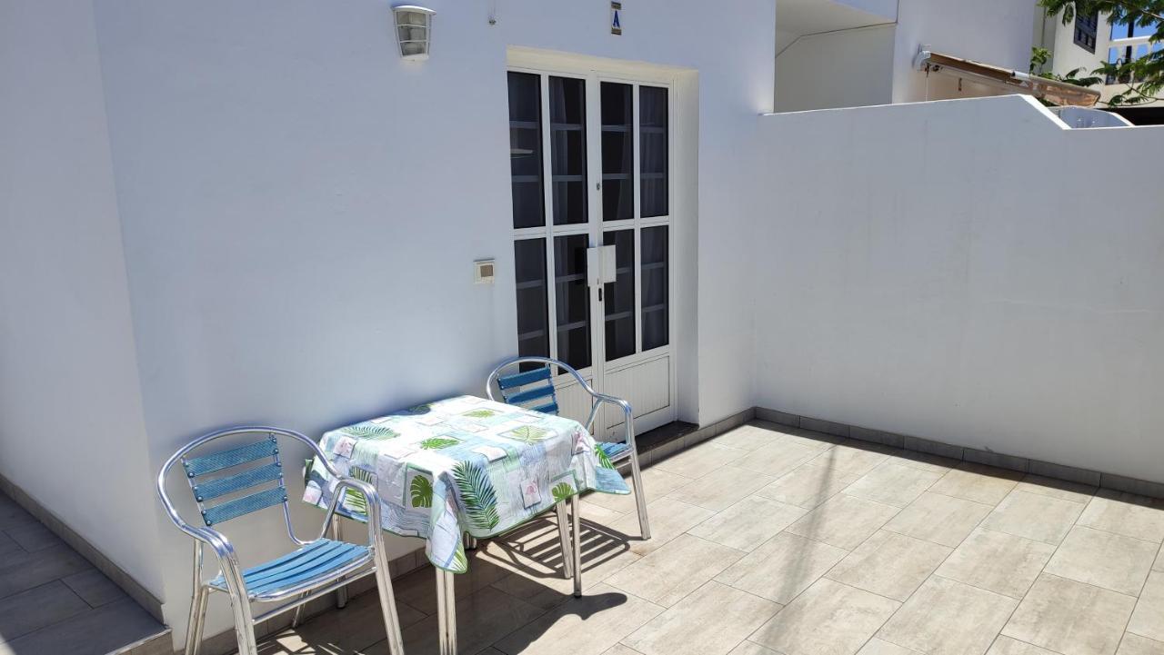 Casa Luisi Appartement Playa Honda  Buitenkant foto