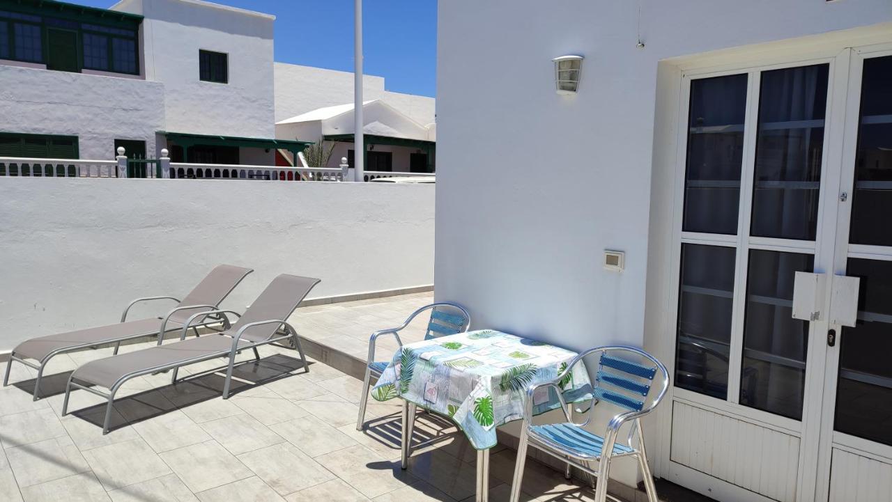 Casa Luisi Appartement Playa Honda  Buitenkant foto