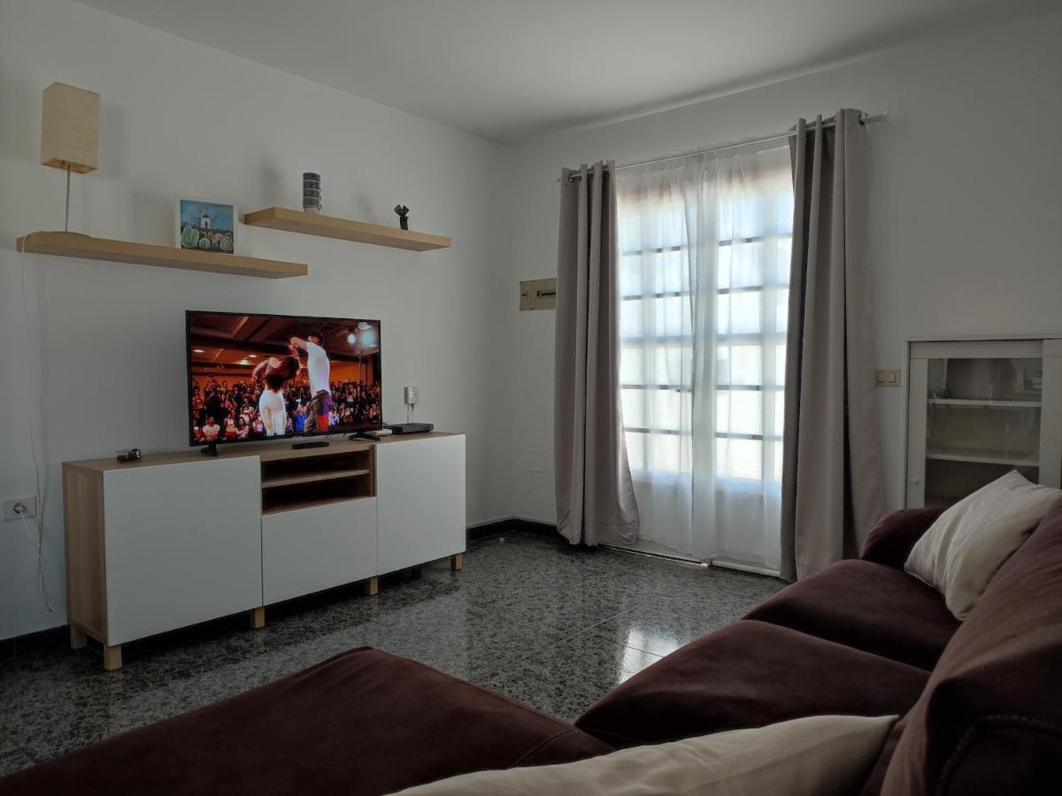 Casa Luisi Appartement Playa Honda  Buitenkant foto