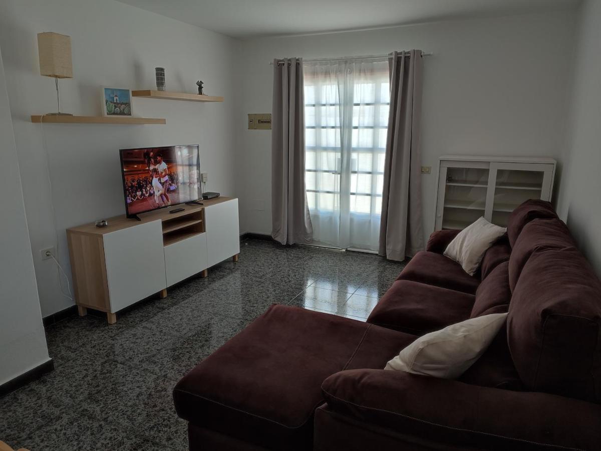 Casa Luisi Appartement Playa Honda  Buitenkant foto
