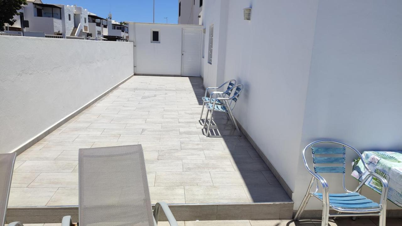Casa Luisi Appartement Playa Honda  Buitenkant foto