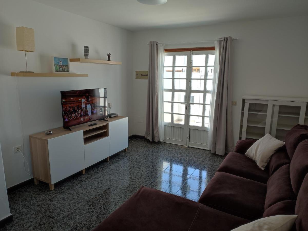 Casa Luisi Appartement Playa Honda  Buitenkant foto