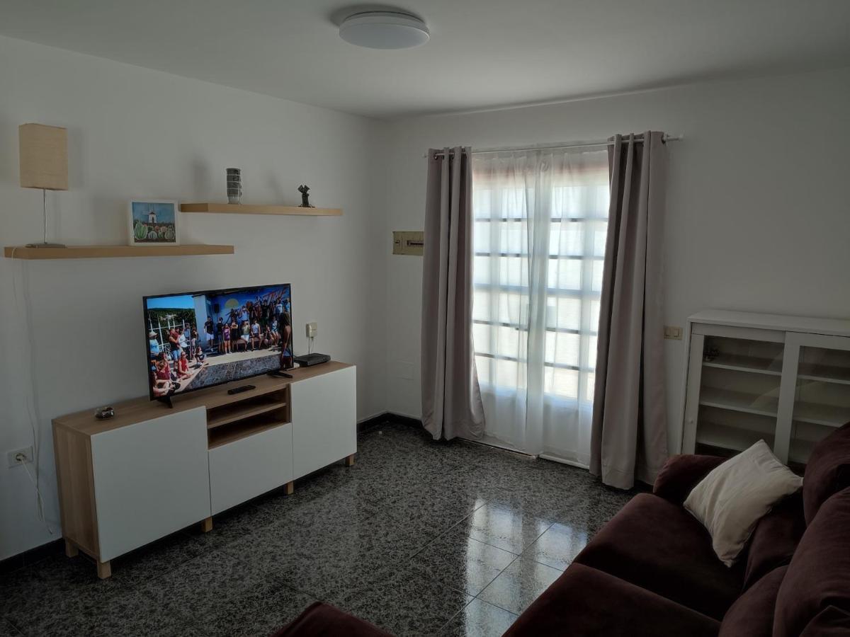 Casa Luisi Appartement Playa Honda  Buitenkant foto