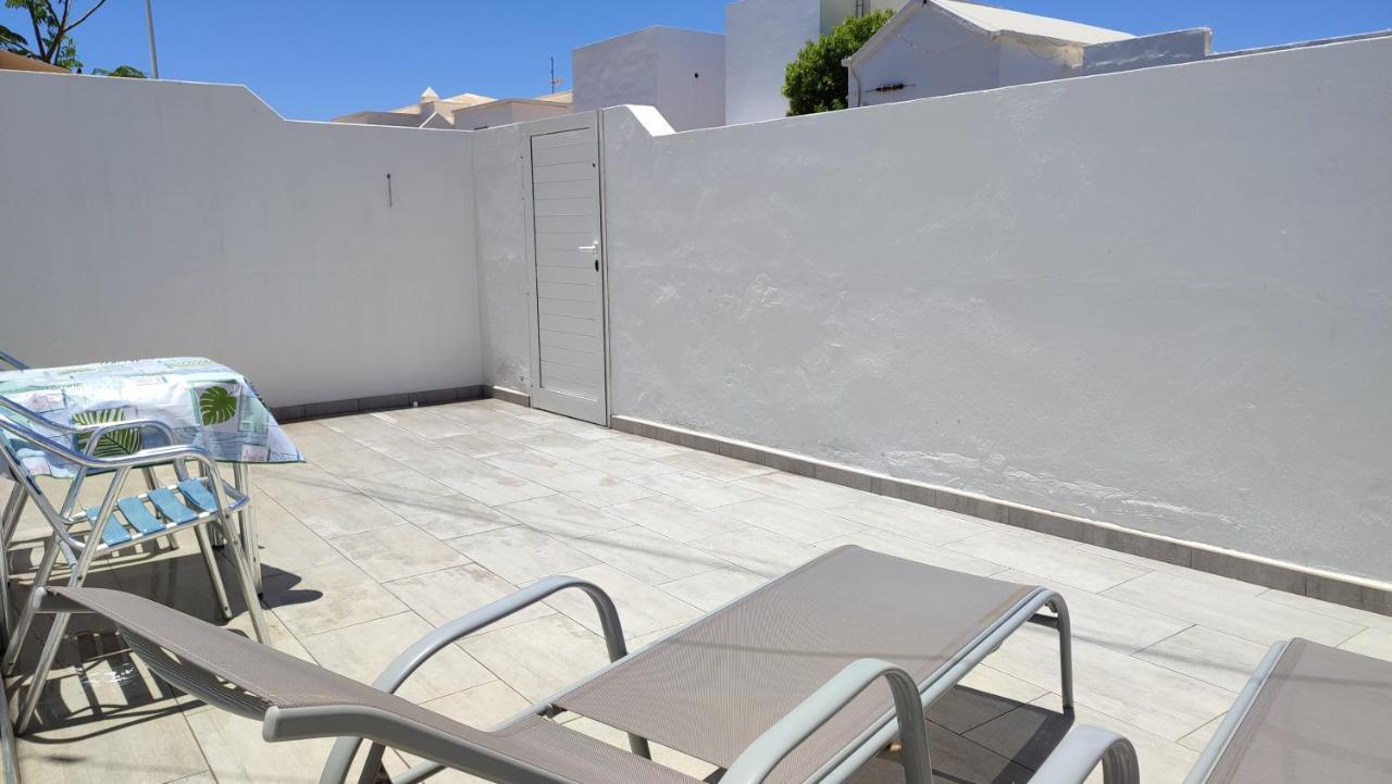 Casa Luisi Appartement Playa Honda  Buitenkant foto